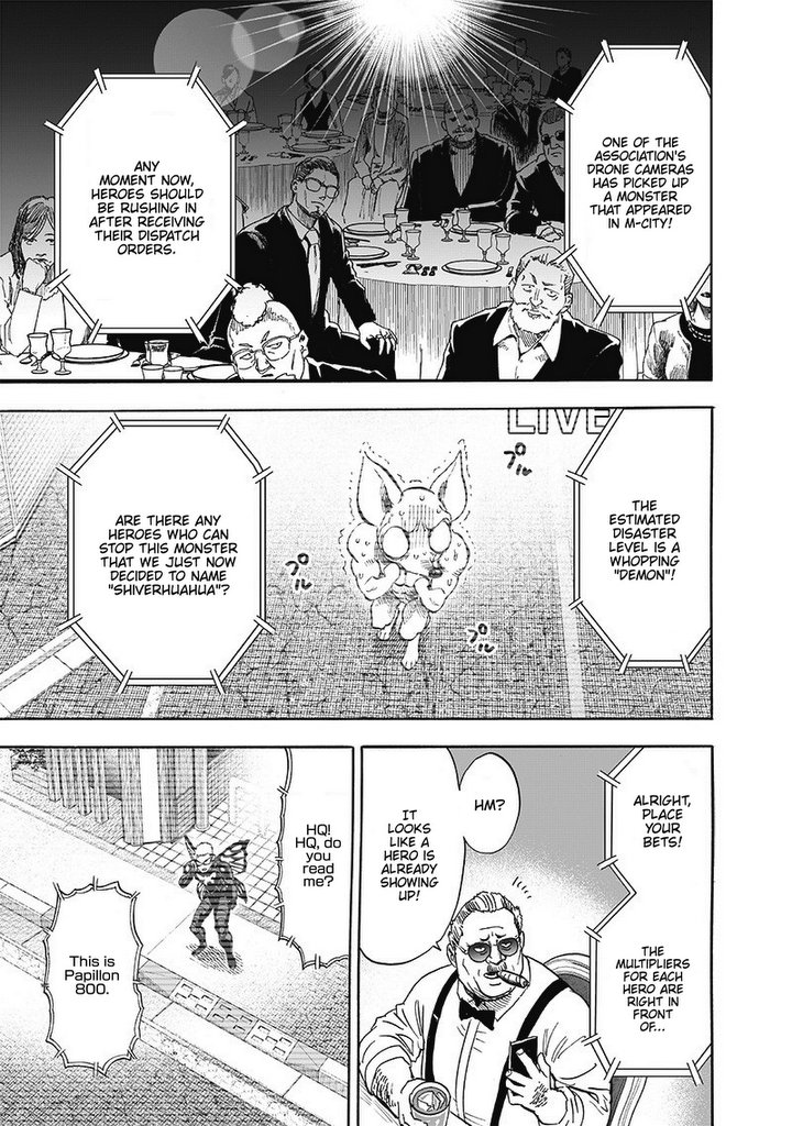 one punch man ch187 page06
